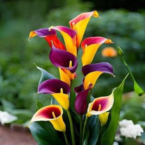 Калла Кристалл купить по цене от 450р. в интернет-магазине «Посадика» с доставкой почтой в в Камышлове и по всей России – [изображение №1].