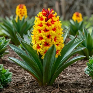 Гиацинт Скай Блюм купить по цене от 2099р. в интернет-магазине «Посадика» с доставкой почтой в в Камышлове и по всей России – [изображение №1].