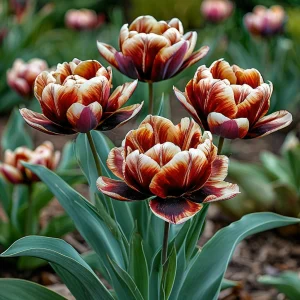 Тюльпан Нимфас Дрим купить по цене от 361р. в интернет-магазине «Посадика» с доставкой почтой в в Камышлове и по всей России – [изображение №1].